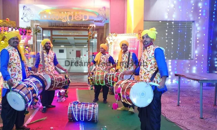 Sajan Rana Punjabi Dhol Group